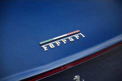 2015 Ferrari CALIFORNIA