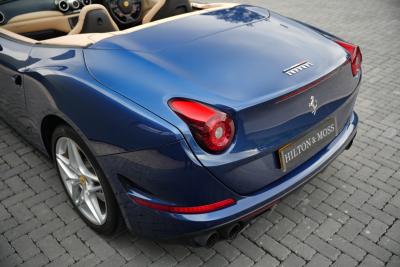 2015 Ferrari CALIFORNIA