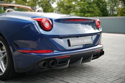 2015 Ferrari CALIFORNIA