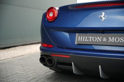 2015 Ferrari CALIFORNIA