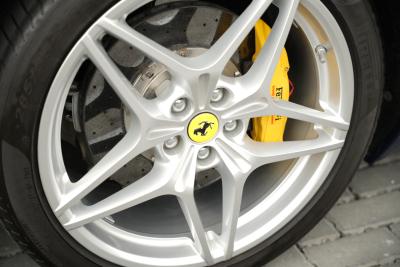 2015 Ferrari CALIFORNIA