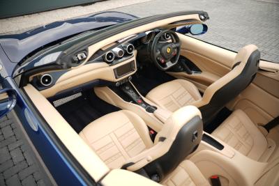 2015 Ferrari CALIFORNIA