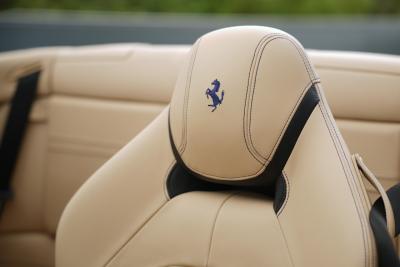 2015 Ferrari CALIFORNIA