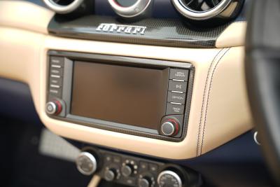 2015 Ferrari CALIFORNIA