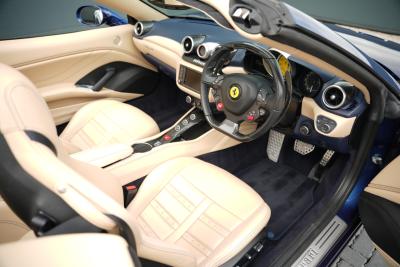 2015 Ferrari CALIFORNIA