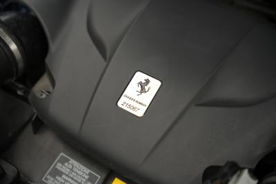 2015 Ferrari CALIFORNIA