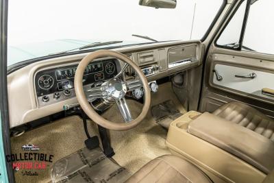 1966 Chevrolet C10
