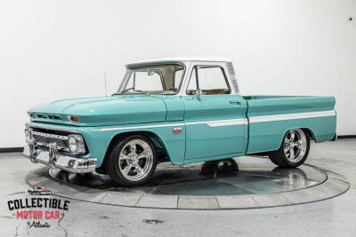 1966 Chevrolet C10
