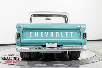 1966 Chevrolet C10