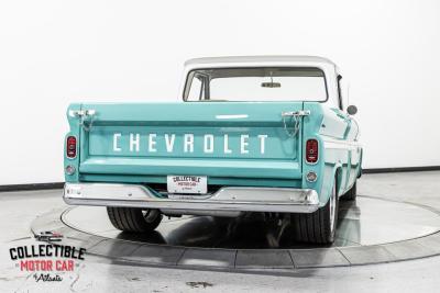 1966 Chevrolet C10