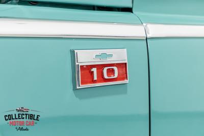 1966 Chevrolet C10