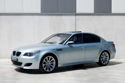 2005 BMW E60 M5