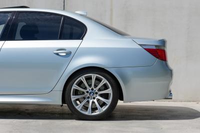 2005 BMW E60 M5