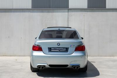 2005 BMW E60 M5