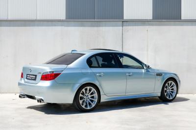 2005 BMW E60 M5