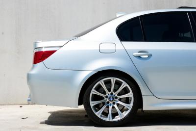 2005 BMW E60 M5