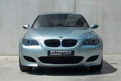 2005 BMW E60 M5