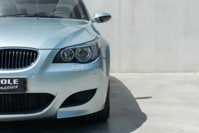 2005 BMW E60 M5