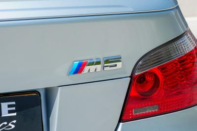 2005 BMW E60 M5