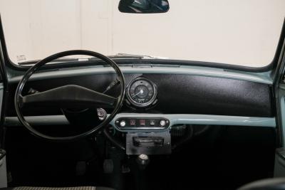 1983 Mini 1000 VAN