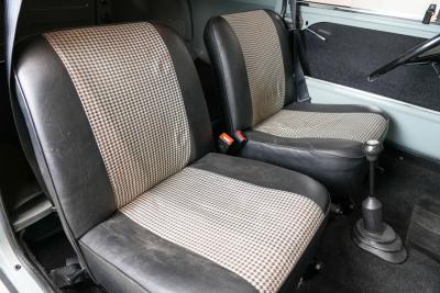 1983 Mini 1000 VAN