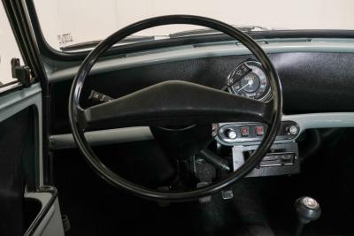 1983 Mini 1000 VAN