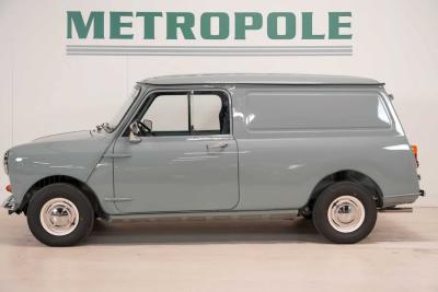 1983 Mini 1000 VAN