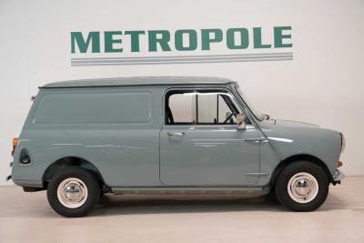 1983 Mini 1000 VAN
