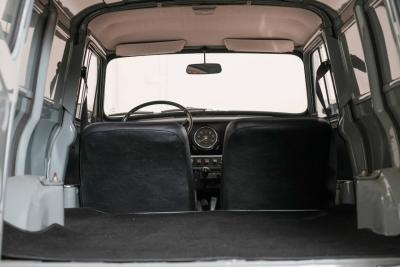 1983 Mini 1000 VAN