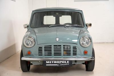 1983 Mini 1000 VAN