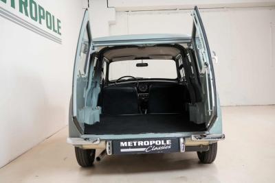 1983 Mini 1000 VAN