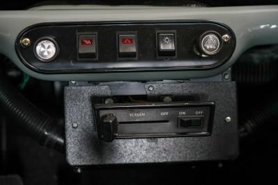 1983 Mini 1000 VAN