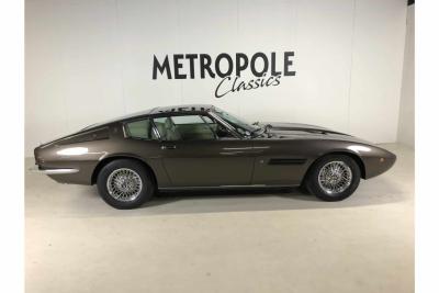1972 Maserati Ghibli SS 4.9L