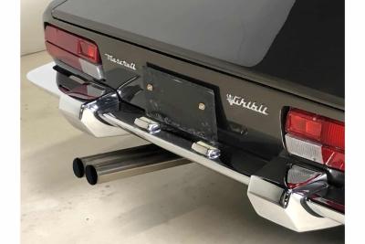 1972 Maserati Ghibli SS 4.9L
