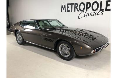 1972 Maserati Ghibli SS 4.9L