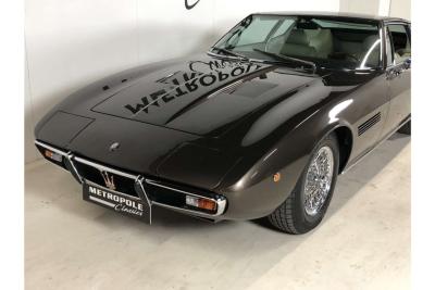1972 Maserati Ghibli SS 4.9L