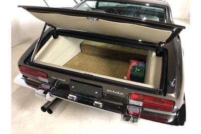 1972 Maserati Ghibli SS 4.9L