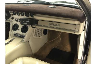 1972 Maserati Ghibli SS 4.9L