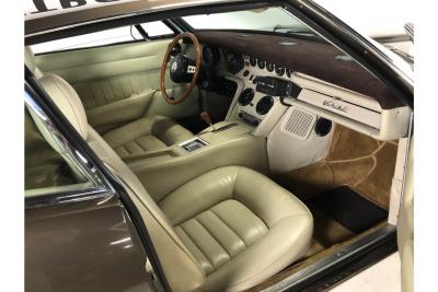 1972 Maserati Ghibli SS 4.9L