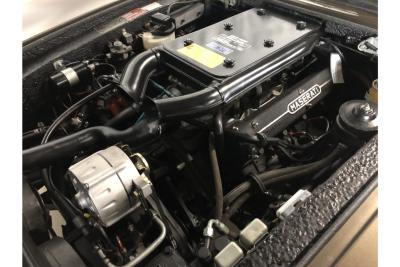 1972 Maserati Ghibli SS 4.9L