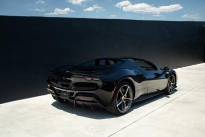 2024 Ferrari 296 GTS