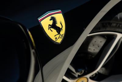 2024 Ferrari 296 GTS