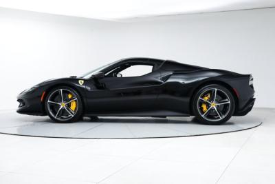 2024 Ferrari 296 GTS