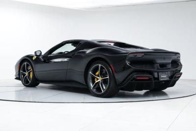 2024 Ferrari 296 GTS