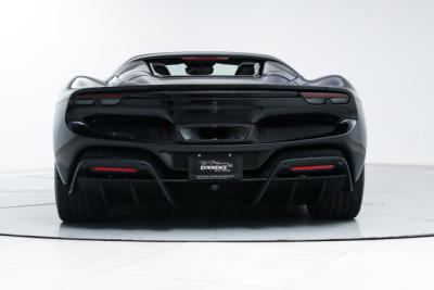 2024 Ferrari 296 GTS