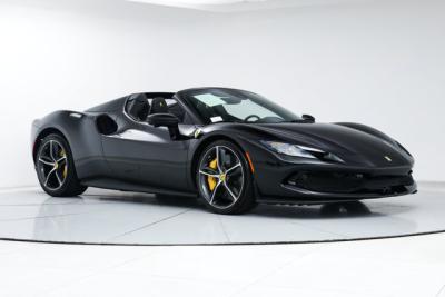2024 Ferrari 296 GTS