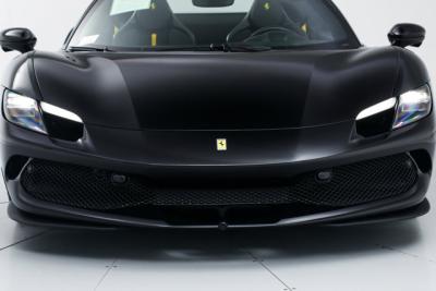 2024 Ferrari 296 GTS