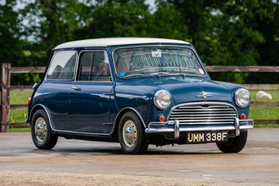 1967 Morris MINI