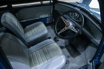 1967 Morris MINI