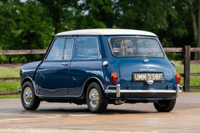 1967 Morris MINI